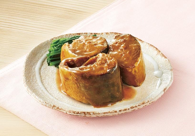 Amazon | 極洋 さばみそ煮 缶詰160g | キョクヨー | 魚介類の佃煮 通販