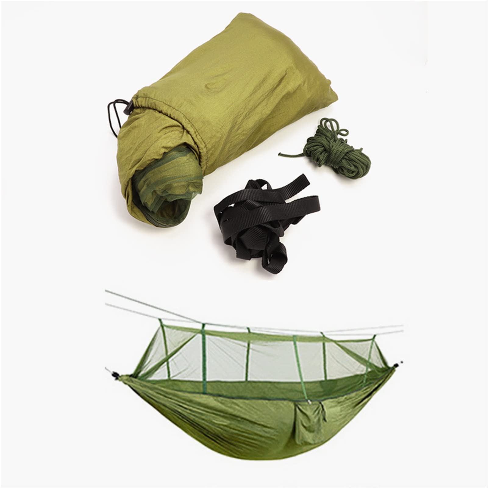 Siège Hamac Suspendu 80x110cm - Camping, Intérieur, Jardin