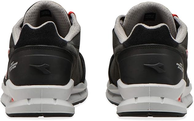 Diadora Run Net Airbox Low S3 SRC, Men's Sports Shoes