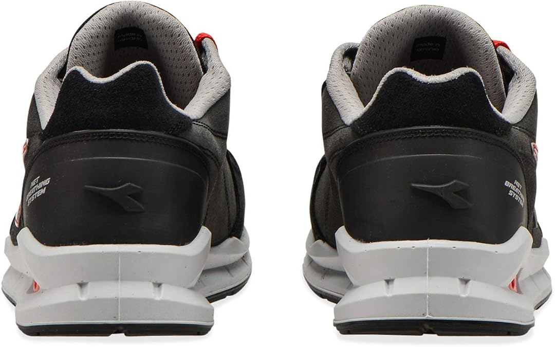 Diadora Run Net Airbox Low S3 SRC, Men's Sports Shoes