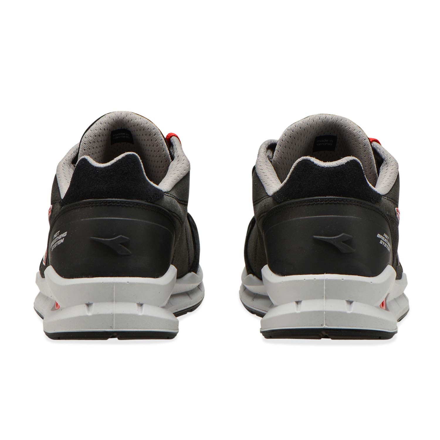 Diadora - Run Net Airbox Low S3 SRC, Scarpe da Ginnastica Uomo