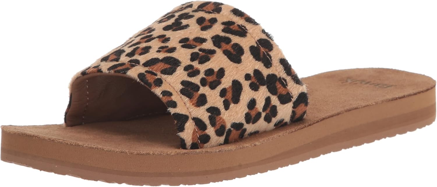 Sanuk Lola Leopard 9 B (M)