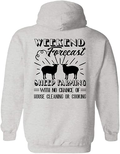 sheep hoodie amazon