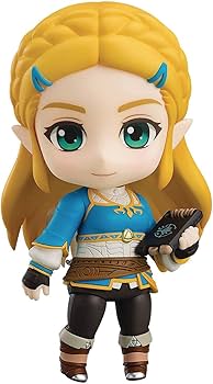 Amazon.co.jp: ねんどろいど ゼルダの伝説 ブレス オブ ザ ワイルド