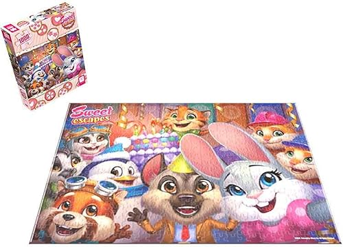 Sweet Escapes Buzz's Birthday Recuerdo Rompecabezas de 1000 piezas |