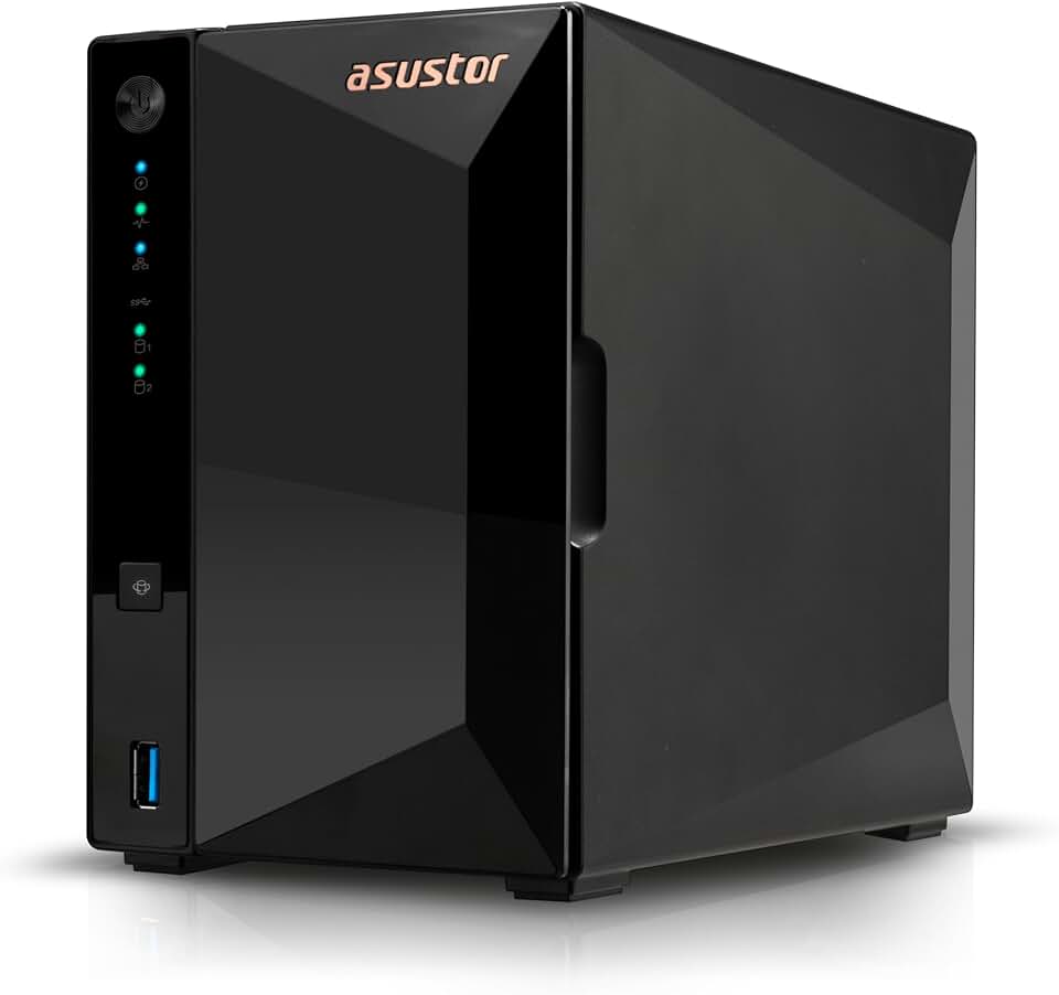 Asustor Drivestor 2 Pro Gen2 AS3302T