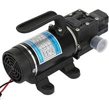 High Pressure Water Pump 120 W Self-priming 10 L/min