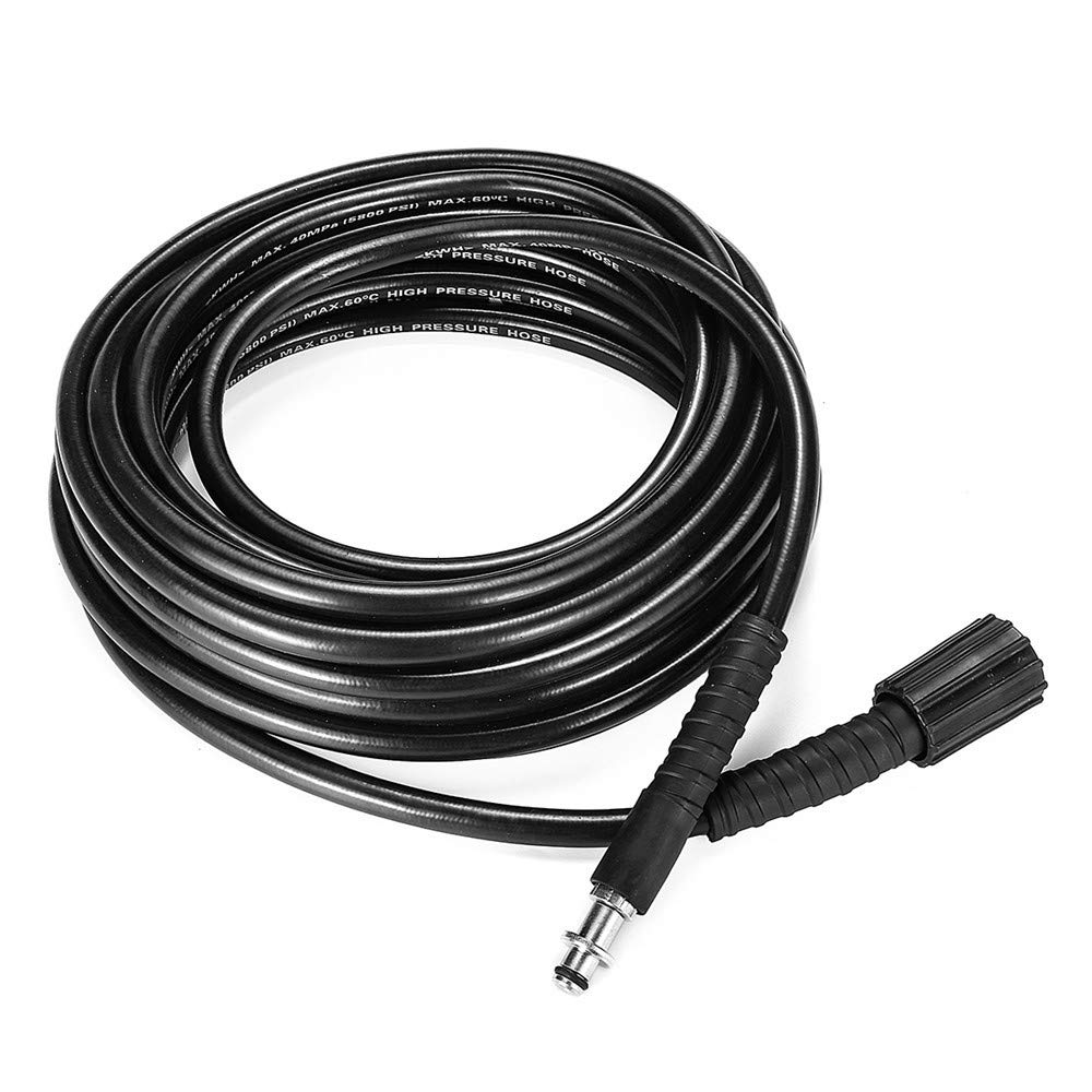 ChaRLes Adaptador De Manguera De Lavadora De Alta Presión De 10M Para Karcher K 9Mm Conexión Rápida A M22