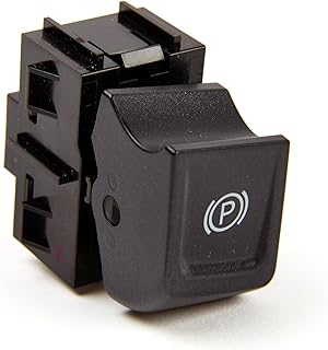 General Motors GM Genuine Parts 22888572 Black Parking Brake Release Switch