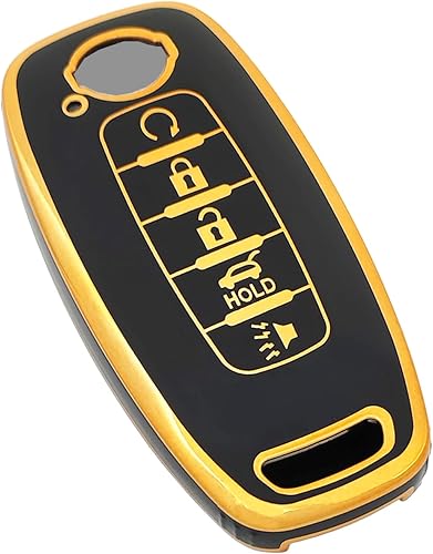 Miniatura 5 de Funda para llavero de coche, funda de TPU suave, funda de protección para llaves de coche, accesorios