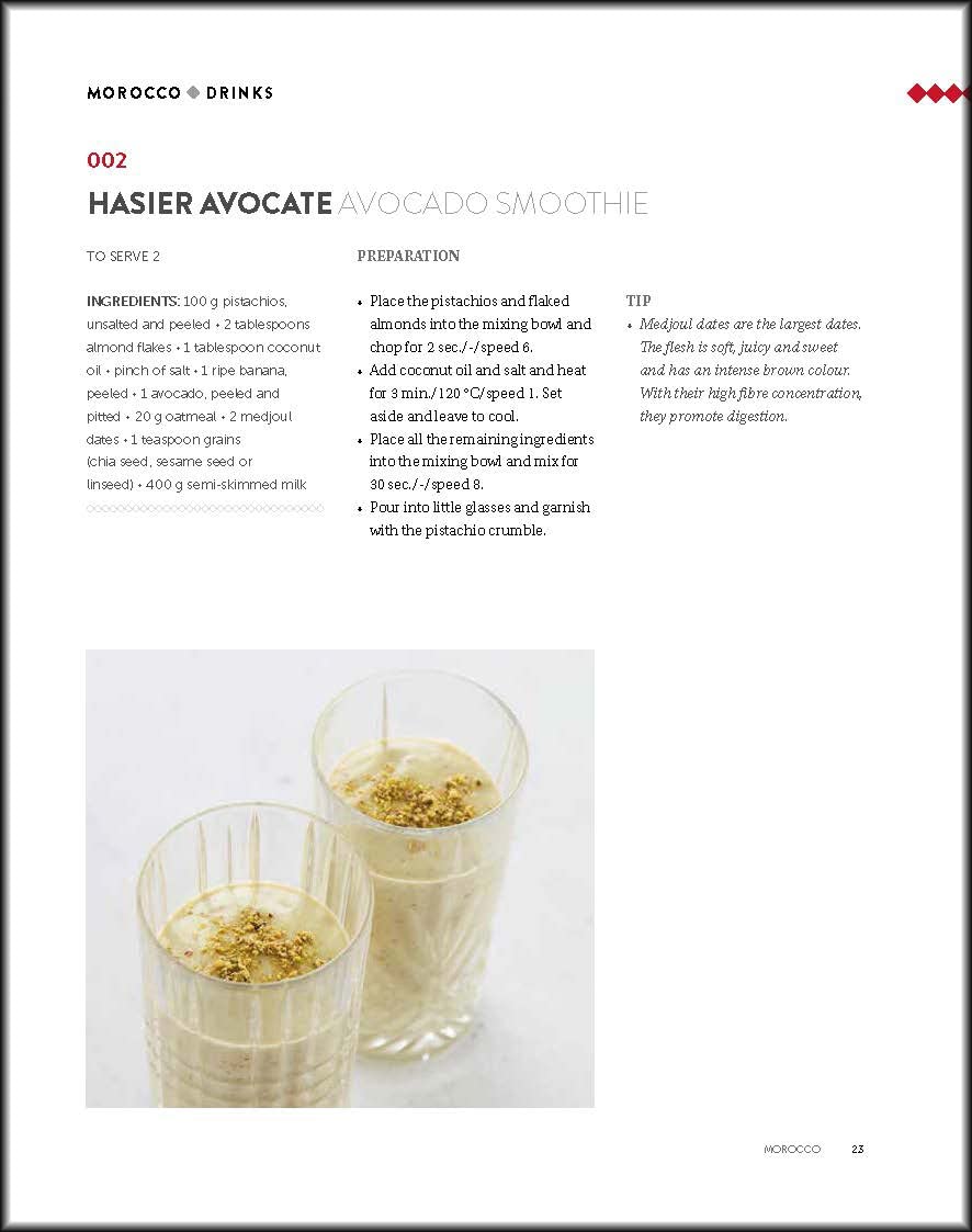 Thermomix Mediterranean