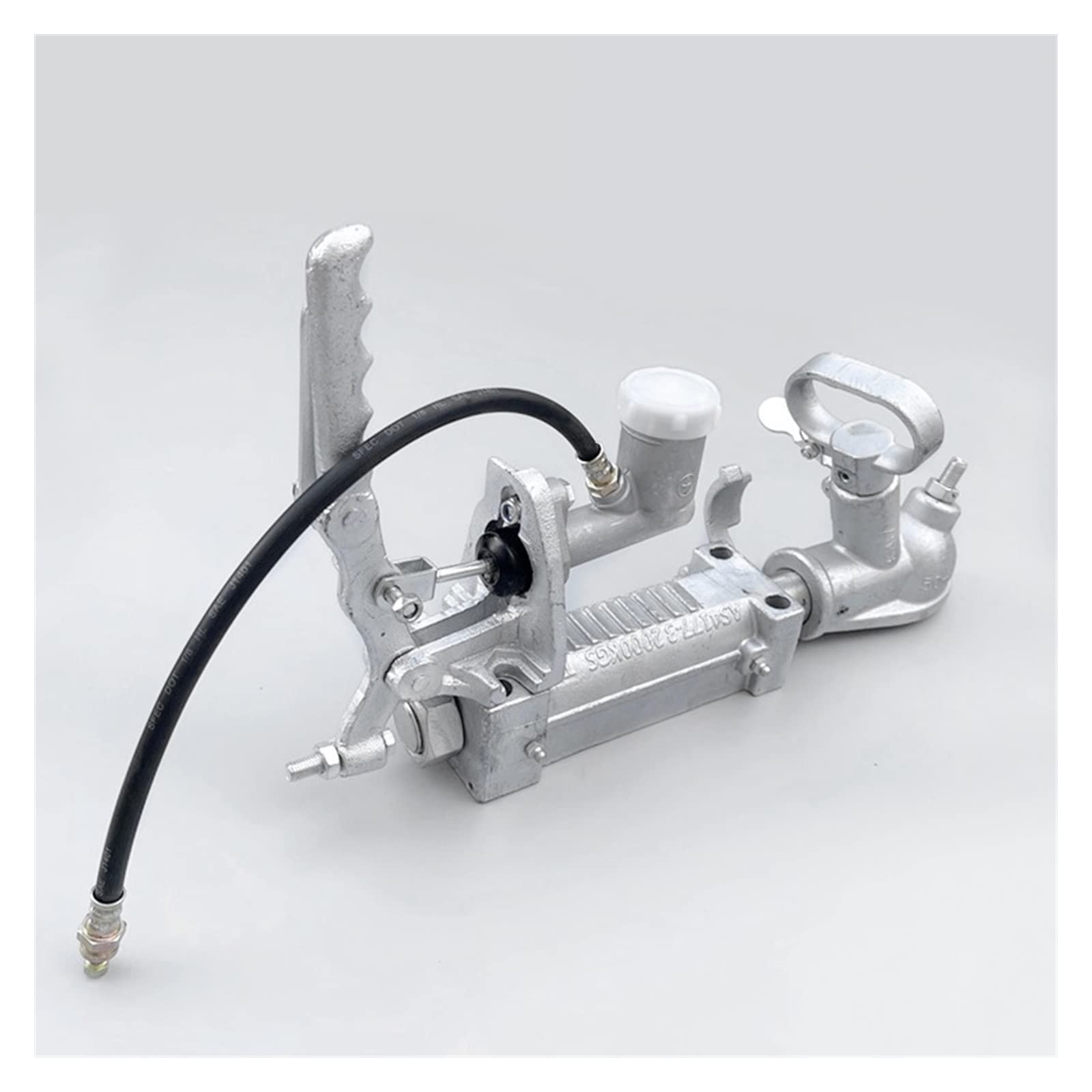 Hydrauliczne sprzęgło Override przyczepa zaczep kulowy 50mm CYLINDER GŁÓWNY hamulca części RV akcesoria do kamperów komponenty do przyczep kempingowych, Akcesoria do samochodów kempingowych