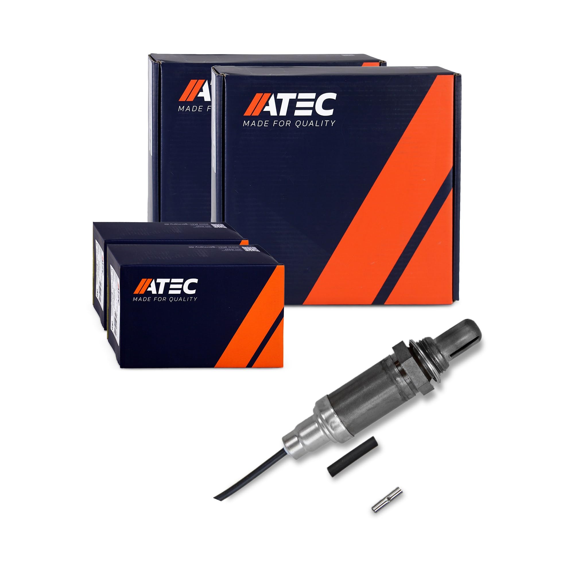 ATEC Germany 1x Sonde Lambda Universelle 1 p™le non chauffŽe