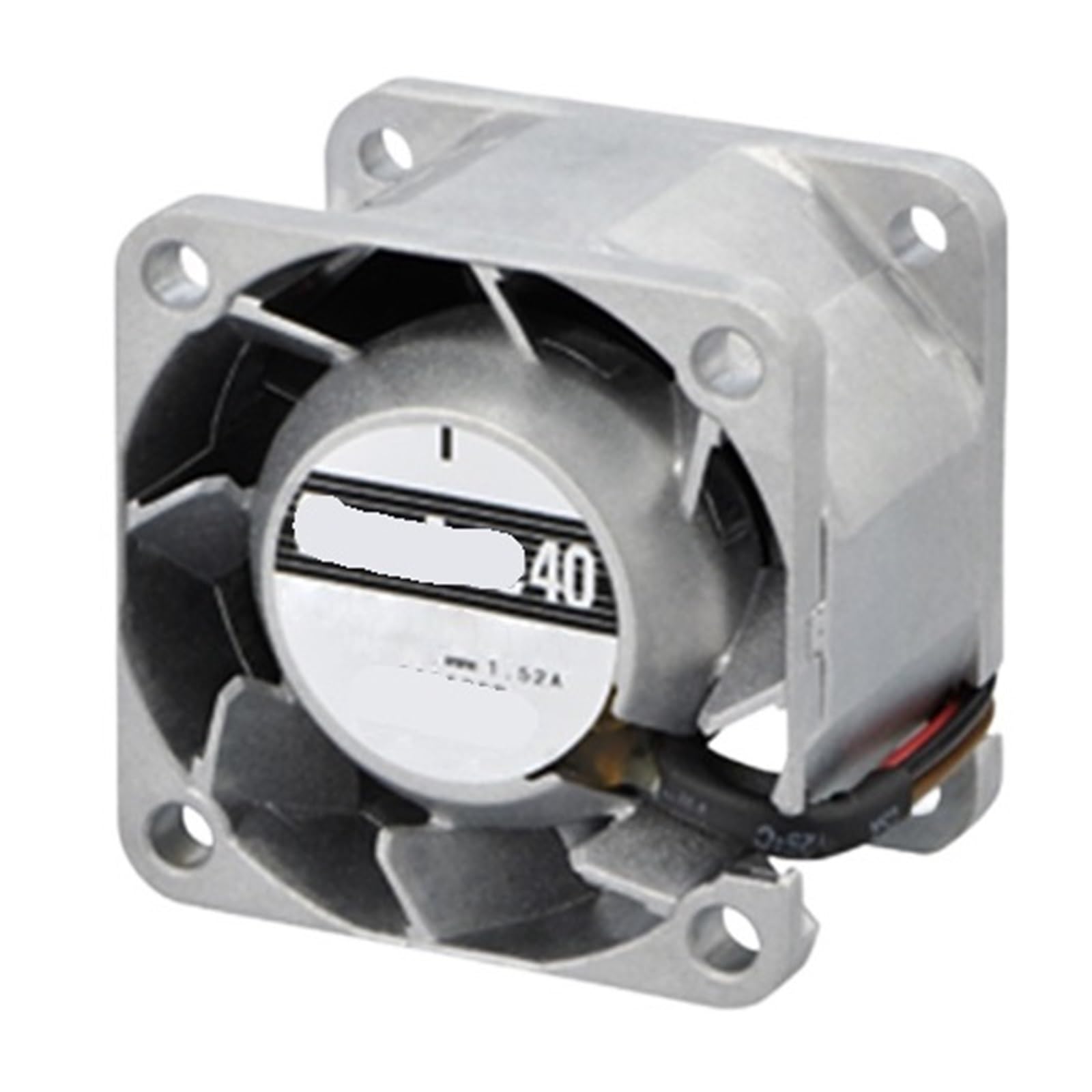 LZIKKGKI 9L0412M301 12VDC FAN 40X40X28mm 540W 3wire 4000RPM