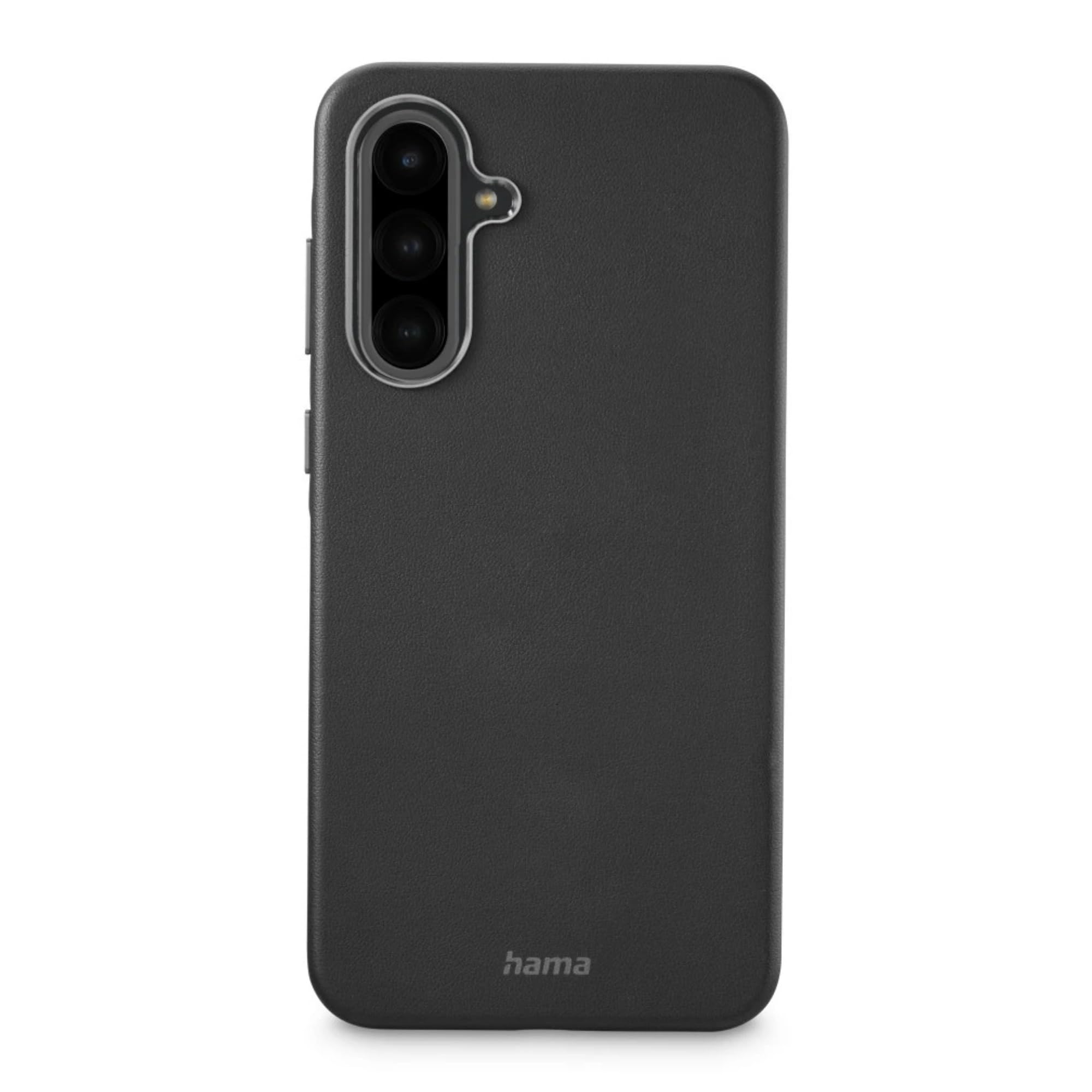 Hama Eco Premium Mobile Phone Case for Samsung Galaxy A56 5G, black