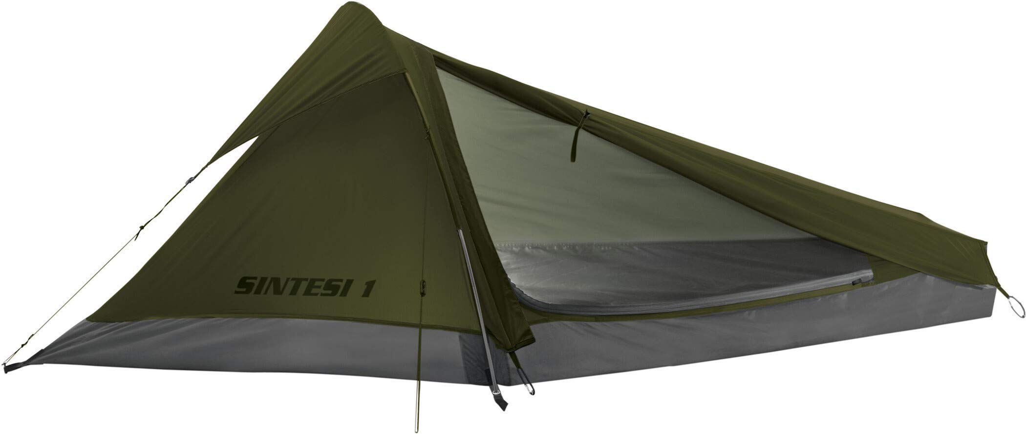 Ferrino Tenda Sintesi 1 posto Mod. 91174 Verde