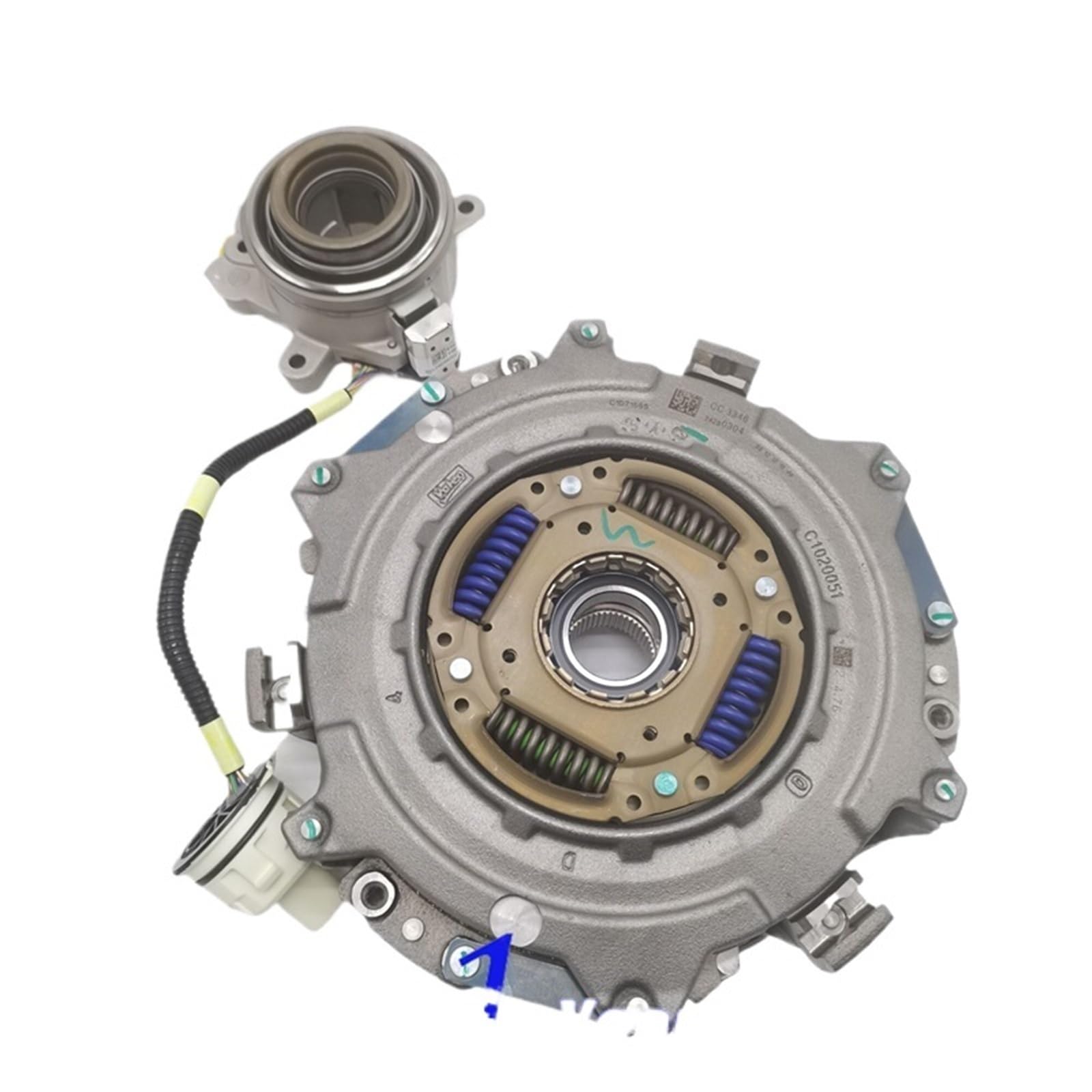 Embrague con Kit de cojinete de desembrague para transmisión automática Buick RWD 1.5T 7DCT250