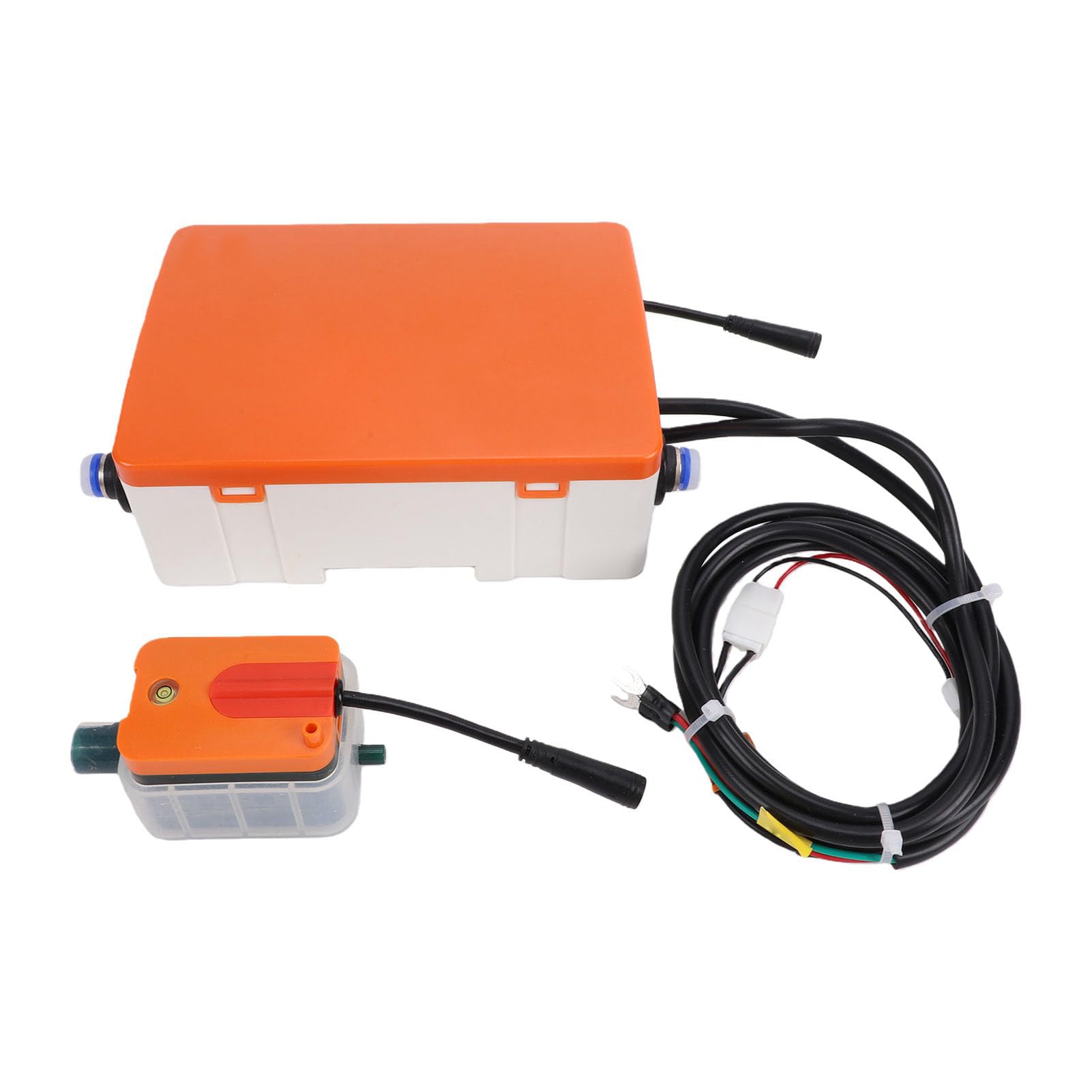 Bomba de Condensado con Boquilla de Nebulización, Bomba de Drenaje Automática para HVAC de CA Dividido, de Eliminación de Condensado, de Drenaje Atomizadora para Aire Acondicionado