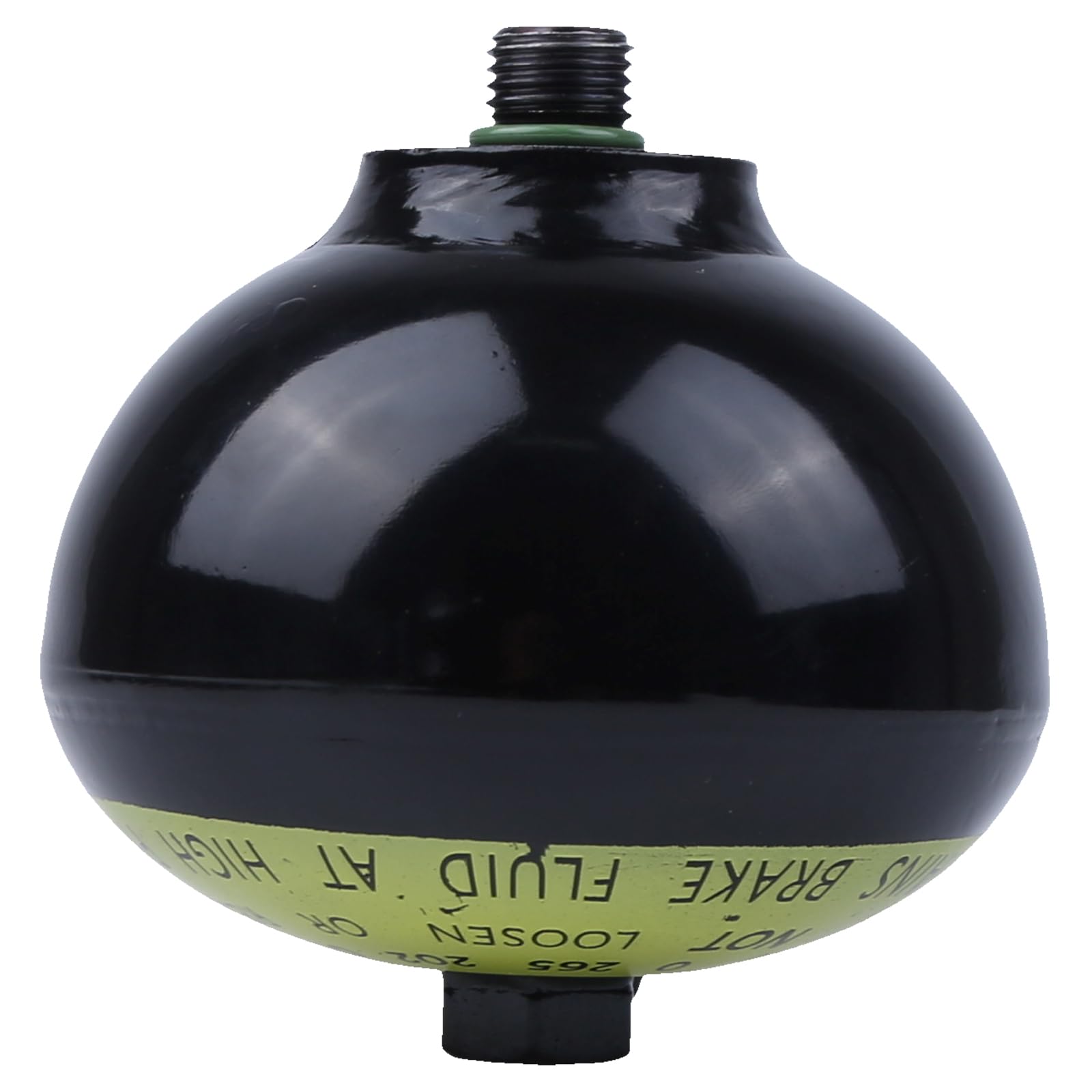 Réservoir de pression - Système de freinage - Compatible avec Mercedes-Benz Classe E W211 CLS C219 SL R230 - Réservoir de pression de frein - 0265202070 - Accumulateur de pompe de frein
