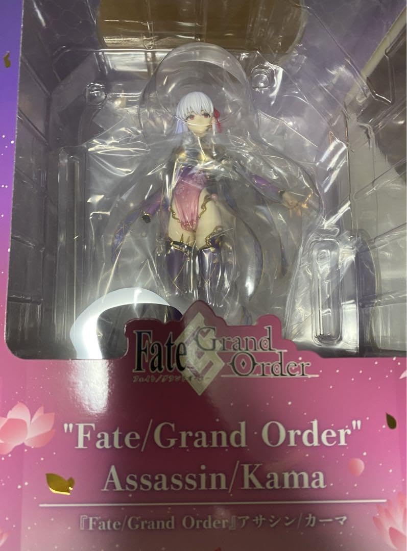 KDcolle Fate/Grand Order アサシン/カーマ フィギュア KDcolle 『Fate/Grand Order』アサシン/カーマ 1/7 完成品フィギュア