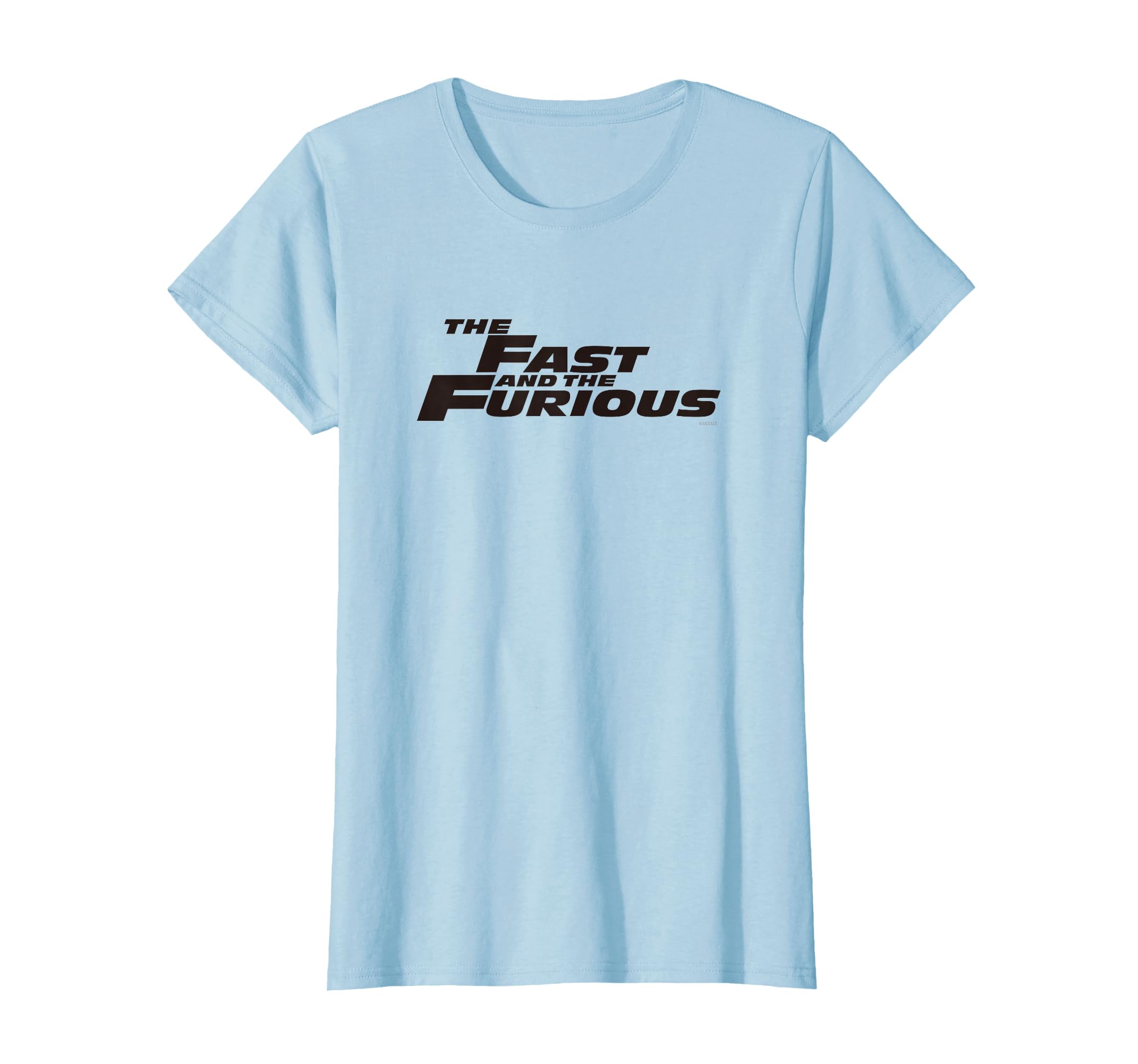 Amazon | ワイルド・スピード(The Fast and The Furious) ロゴ Tシャツ 
