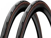 Continental Grand Prix 5000 S TR Tubeless Road Bike Tire 700x30 - Lighter, Faster, Stronger with ACT, BlackChili & Vectran