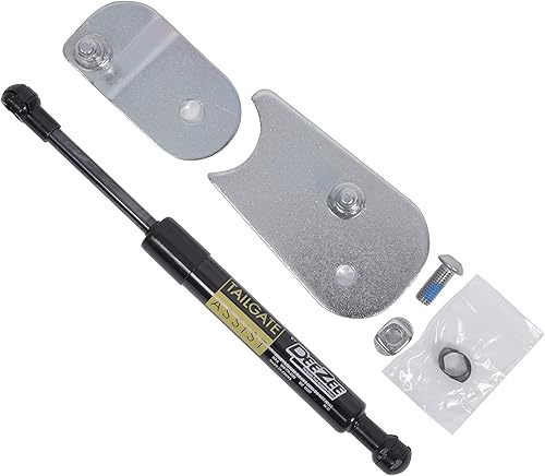 Miniatura 2 de DEE ZEE DZ43207 Asistencia para portón trasero compatible con Ford Maverick 22-actual, negro