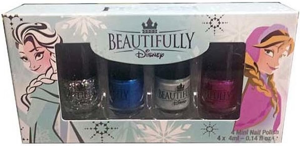 Disney Frozen Nail Polish