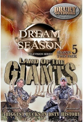 Drury Dream Season TV Series 5