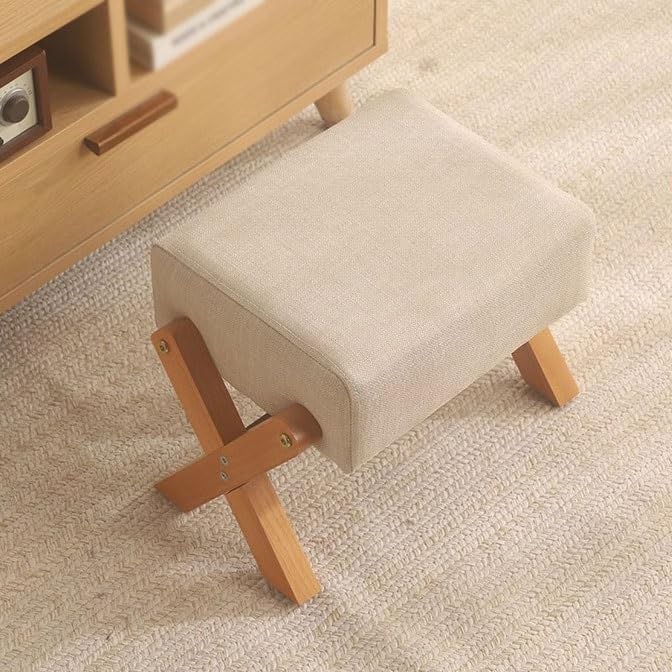 Tabouret de douche pour douche intérieure en bois stable et ergonomique - 2