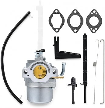 FitBest 796122 794593 Carburetor for Briggs & Stratton 20M and 21M Engines