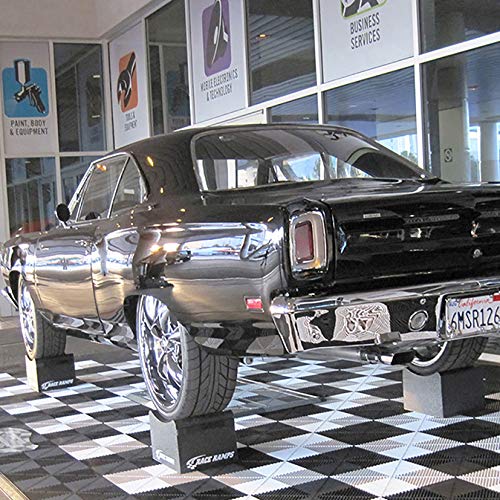 Race Ramps Rr-Wc-8 8" Wheel Crib #TOP2