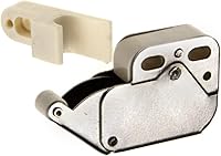 Vista 6 de 2pcs Push To Open Touch Release Lock Spring Loaded Mini Tip Latch Puerta de Armario