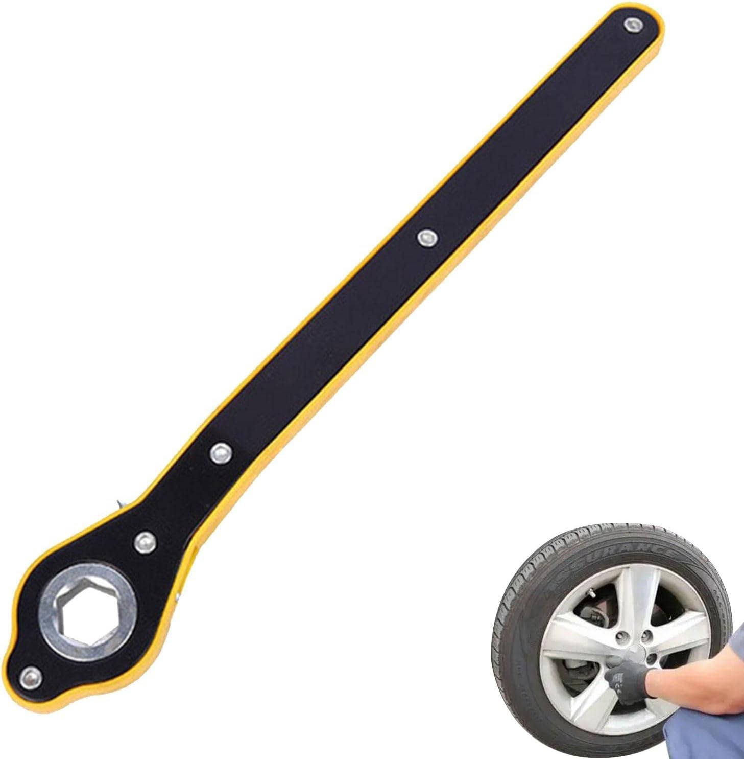 【バラ売り可】タイヤ交換などに　ジャッキ　トルクレンチ　 3点 バラ売り可】タイヤ交換などに ジャッキ トルクレンチ 3点
