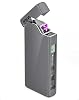 Arc Lighter, Electric Lighter Rechargeable USB Lighter, Windproof Flameless Lighter