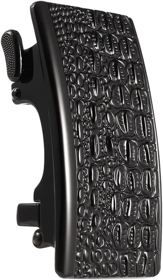 Men's Automatic Belt Buckle Casual Accessories