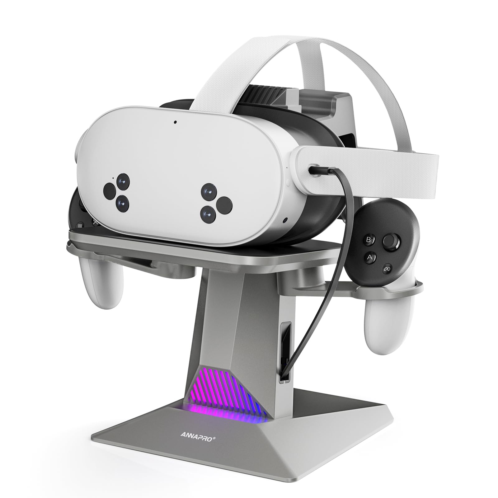 Amazon.com: ANNAPRO CD1 Charging Dock for Meta Quest 3S/3, Steam