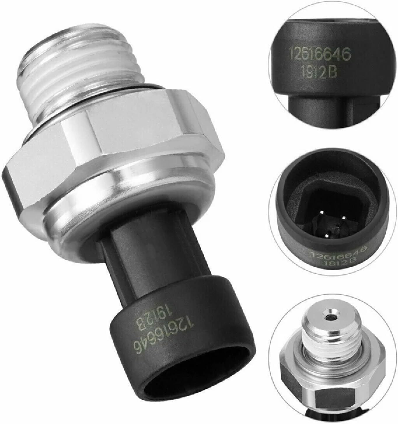 Car Engine Oil Pressure Sensors Transmission Switch Car Parts,for Chevrolet Avalanche Silverado 2003-2008 12616646
