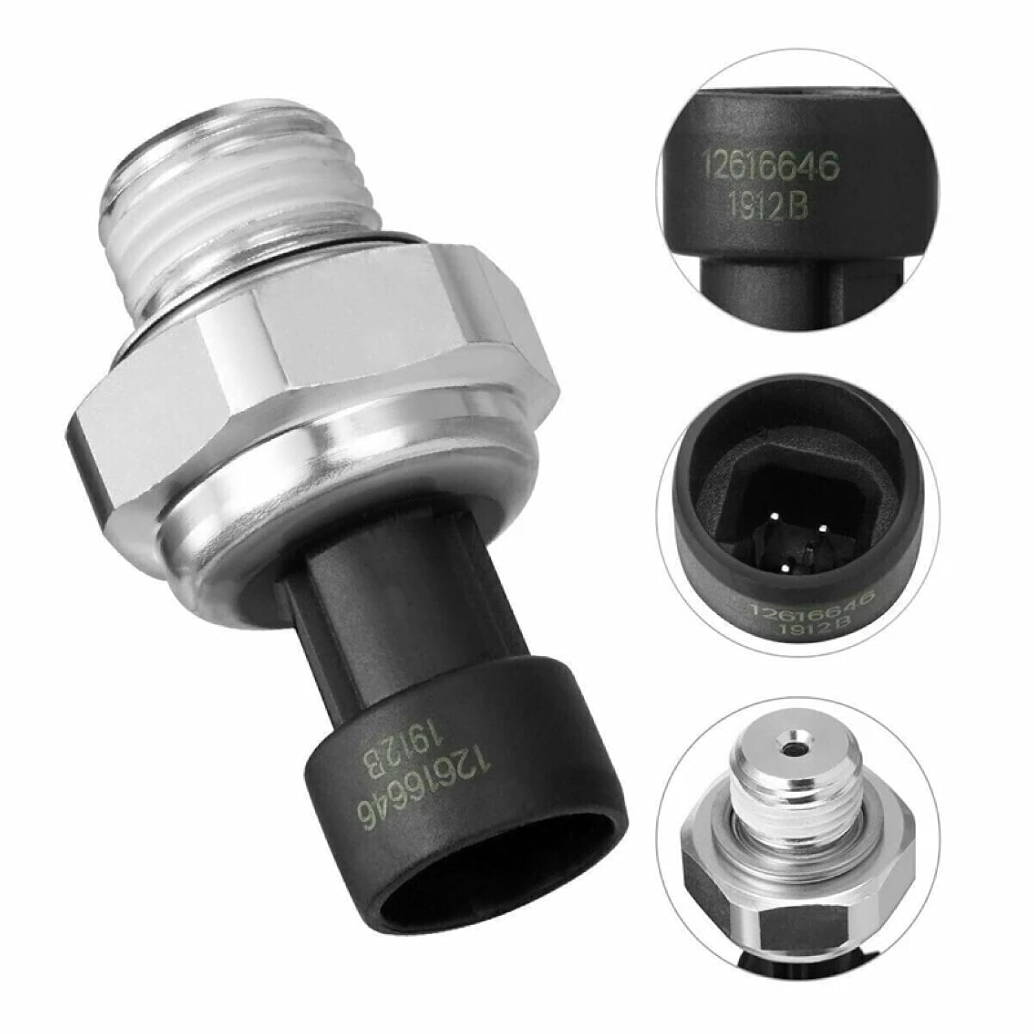 Car Engine Oil Pressure Sensors Transmission Switch for Chevrolet for Avalanche for Silverado 2003-2008 12616646