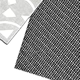 🍄【TAILLE】Antirutschmatte peut être facilement coupé le long de la grille dans n'importe quelle taille et forme selon différentes exigences d'utilisation, telles que rectangle, carré, cercle, etc., peut répondre à différents besoins quotidiens.