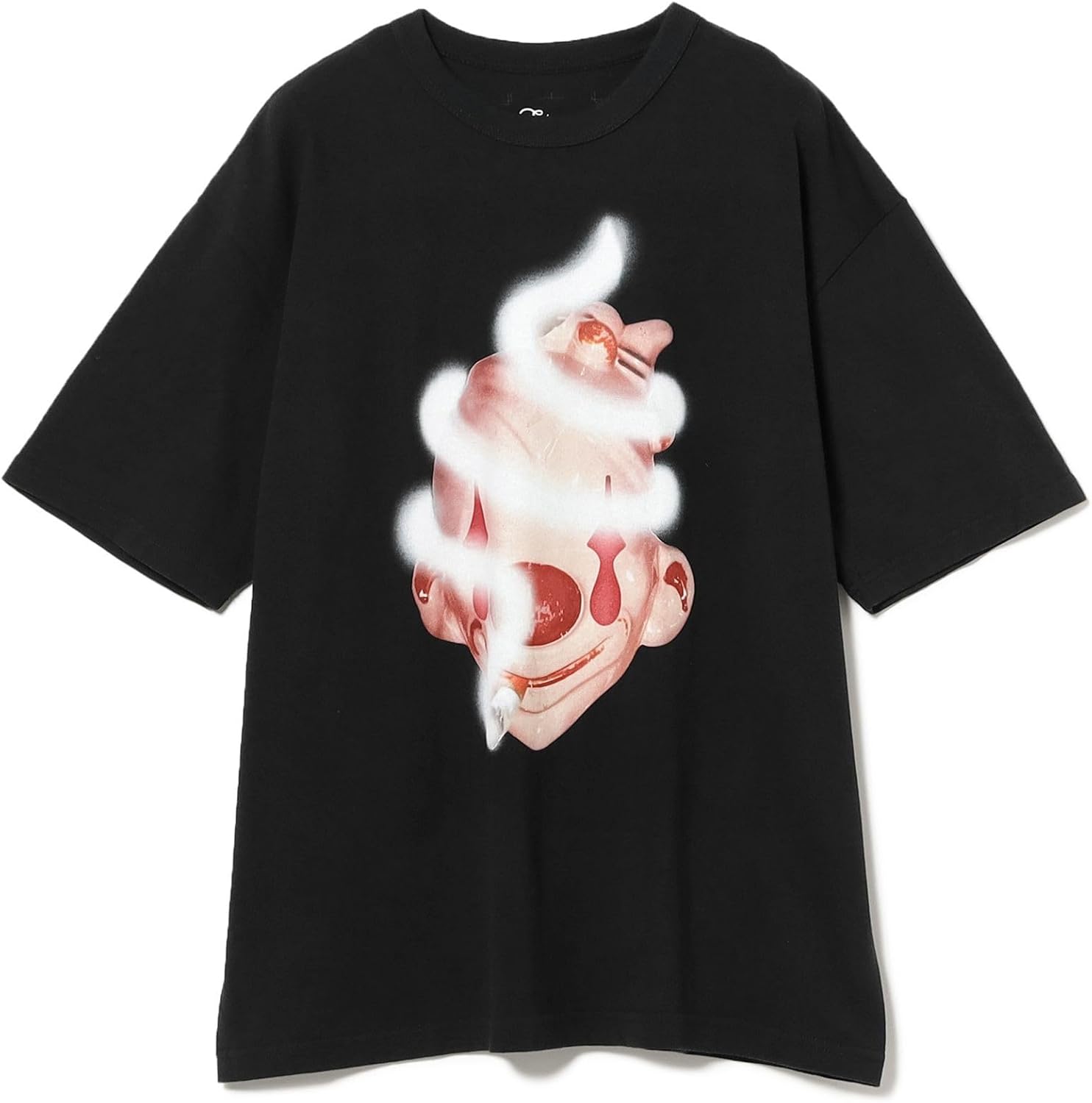 ビームスティー] プリントT(半袖) Eric Rhinestone T-SHIRT2 メンズ