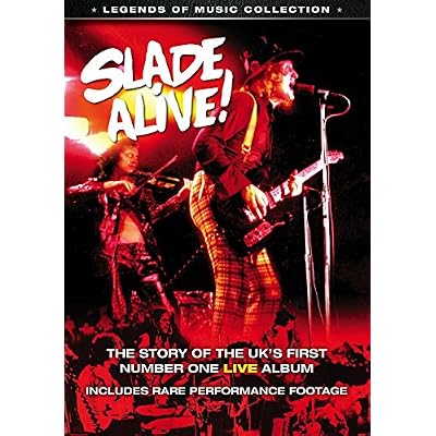 Slade Alive!