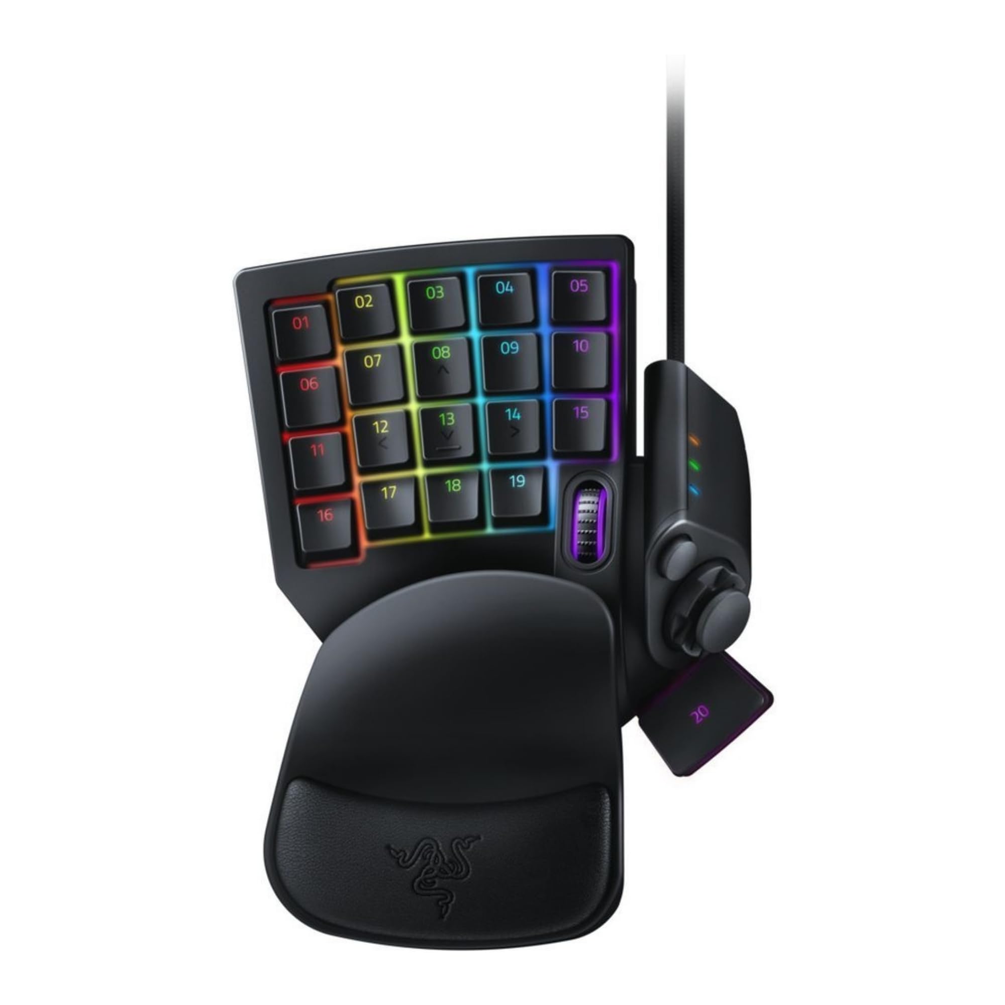 その他 Razer TARTARUS v2 Razer Tartarus V2 Gaming Keypad (Gamepad with Mecha Membrane