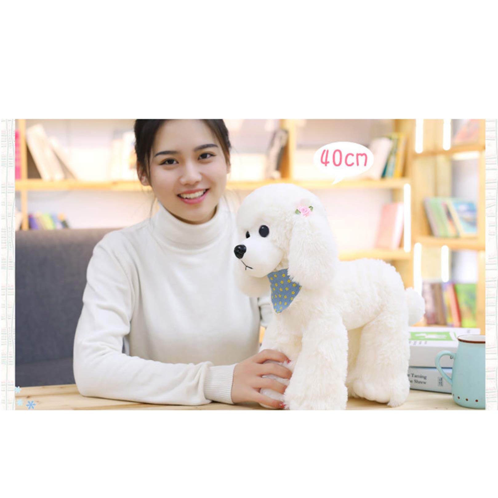 Amazon.co.jp: MMLYY 犬クッション ぬいぐるみクッション ゆるっともっ