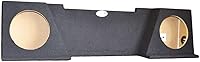 Vista 7 de SoundBox SilveradoSierra Extended Cab 2007-2013 - Caja de subwoofer doble de 12 pulgadas