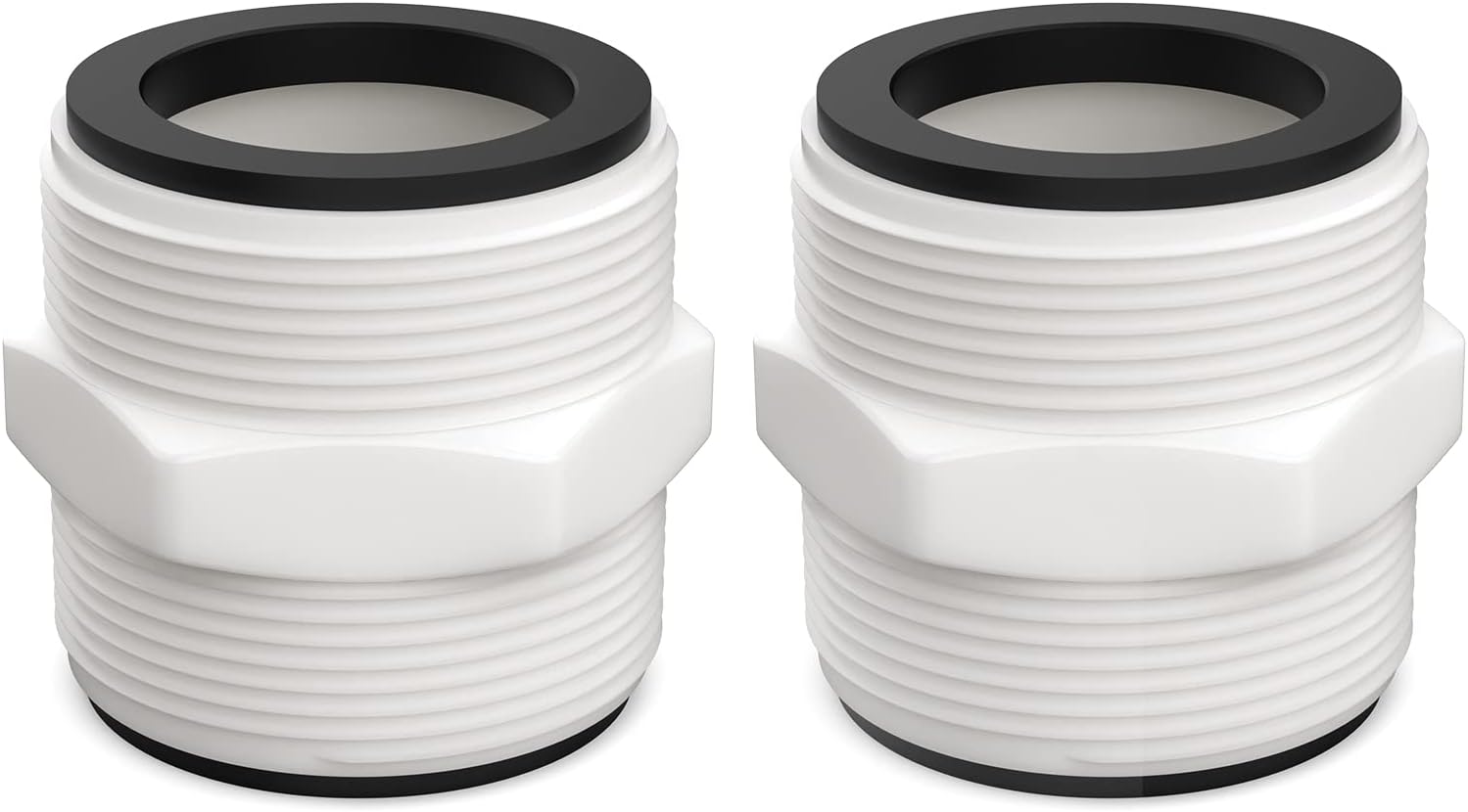 Pool Split Hose Connector Replacement for Intex & Coleman