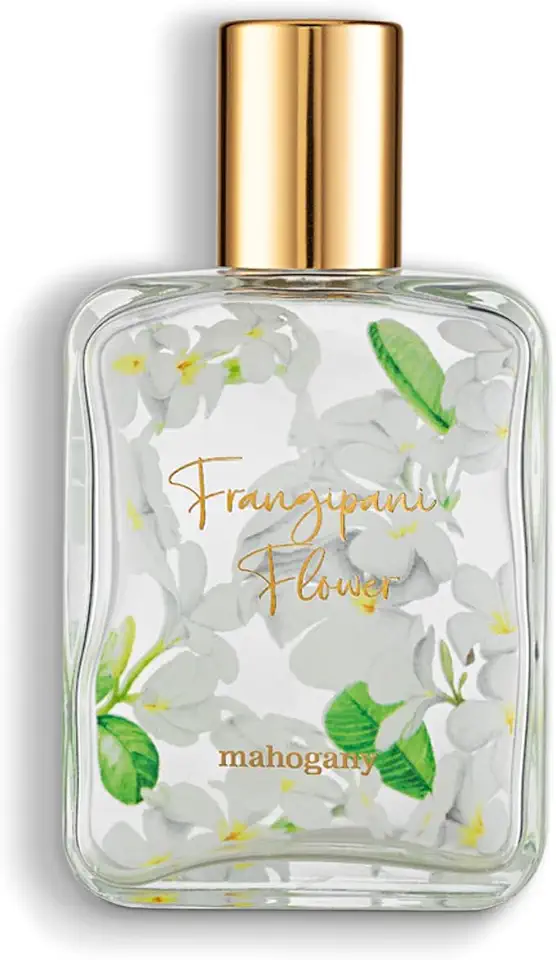 Frangipani Flower Fragrância Desodorante Corporal 100 ml