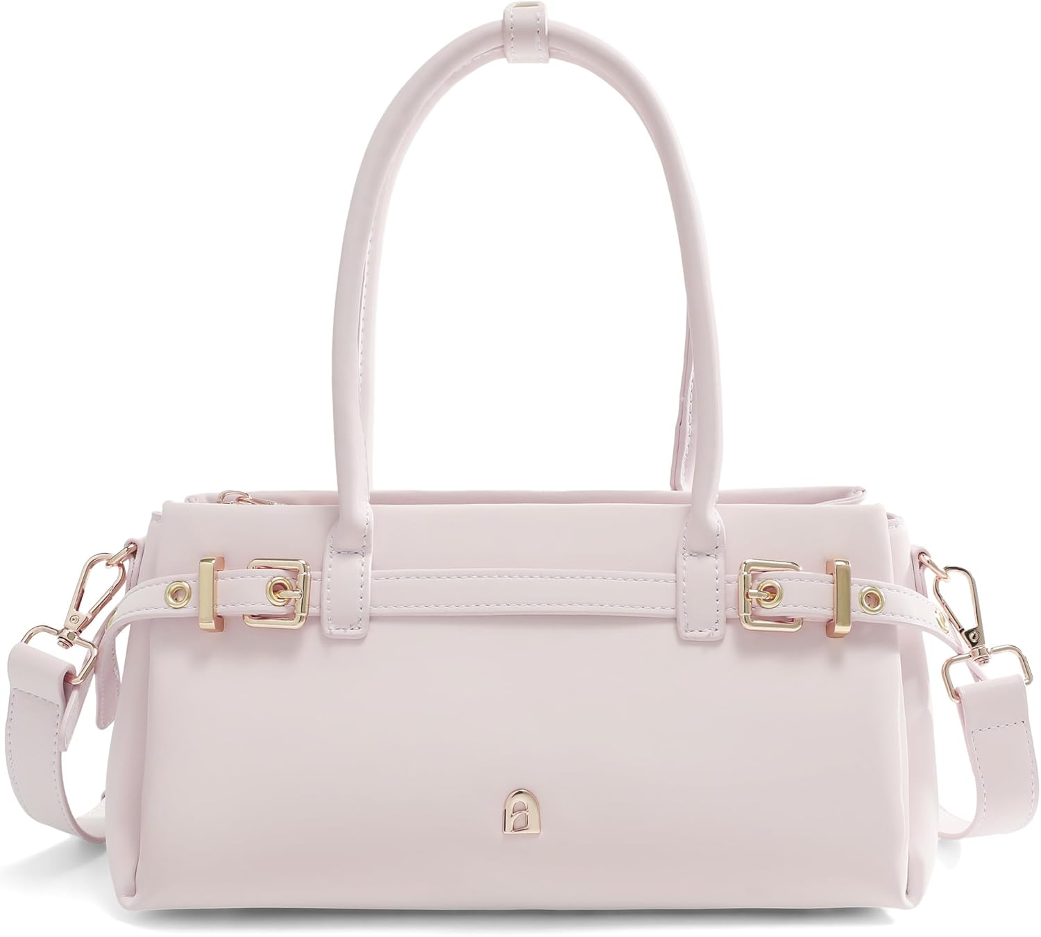 LA FESTIN Crossbody Bag for Women,Shoulder Handbag Retro Classic Small Purse Top-handle bag