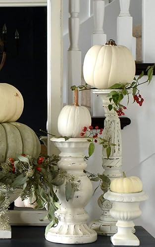 Miniatura 130 de Rust-Oleum 287722 - Pintura a la tiza ultramate para interiores, 30 onzas, capa superior transparente mate