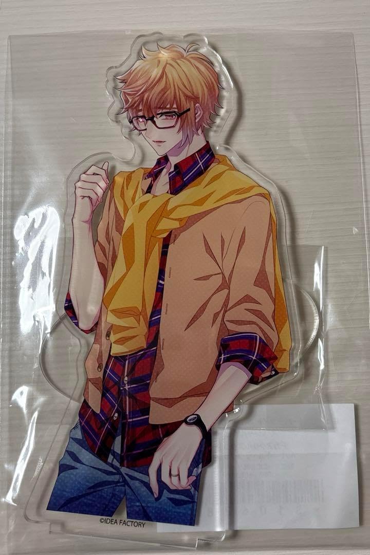 ギル・ラヴクラフト デカアクリルスタンド キュピパラ JOGW